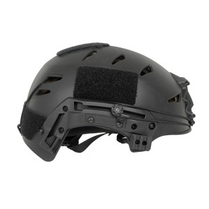 Tactical EXF Bump Type Helmet - Black [FMA]